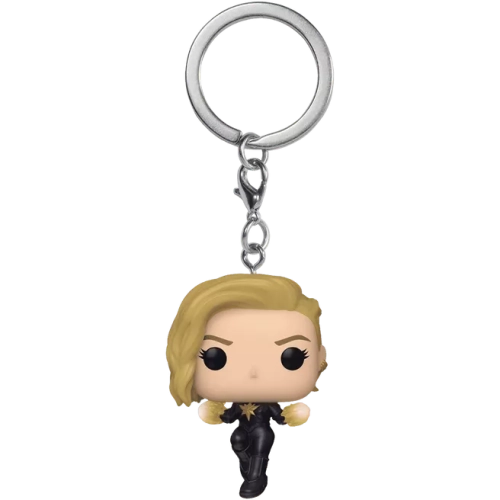 Funko Pop! Captain Marvel Pocket Pop! Keychain Marvel Studios The Marvels