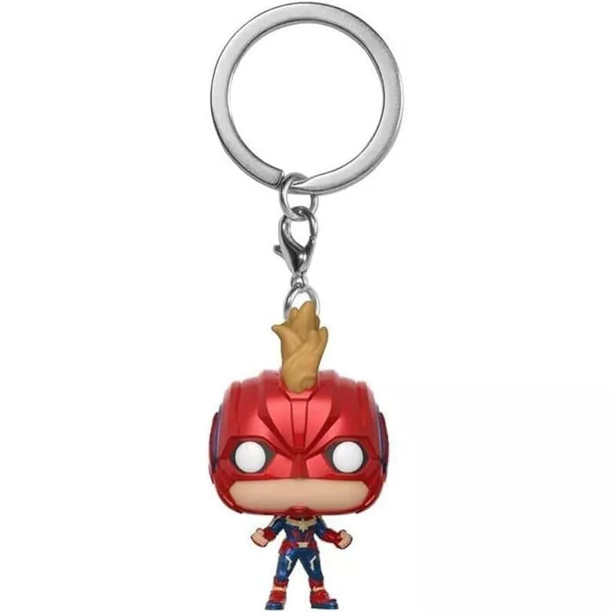 Captain Marvel