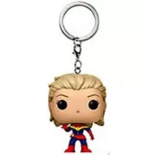 Captain Marvel