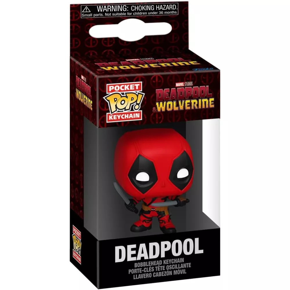 Deadpool Box