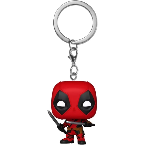 Funko Pop! Deadpool Pocket Pop! Keychain Marvel Studios Deadpool