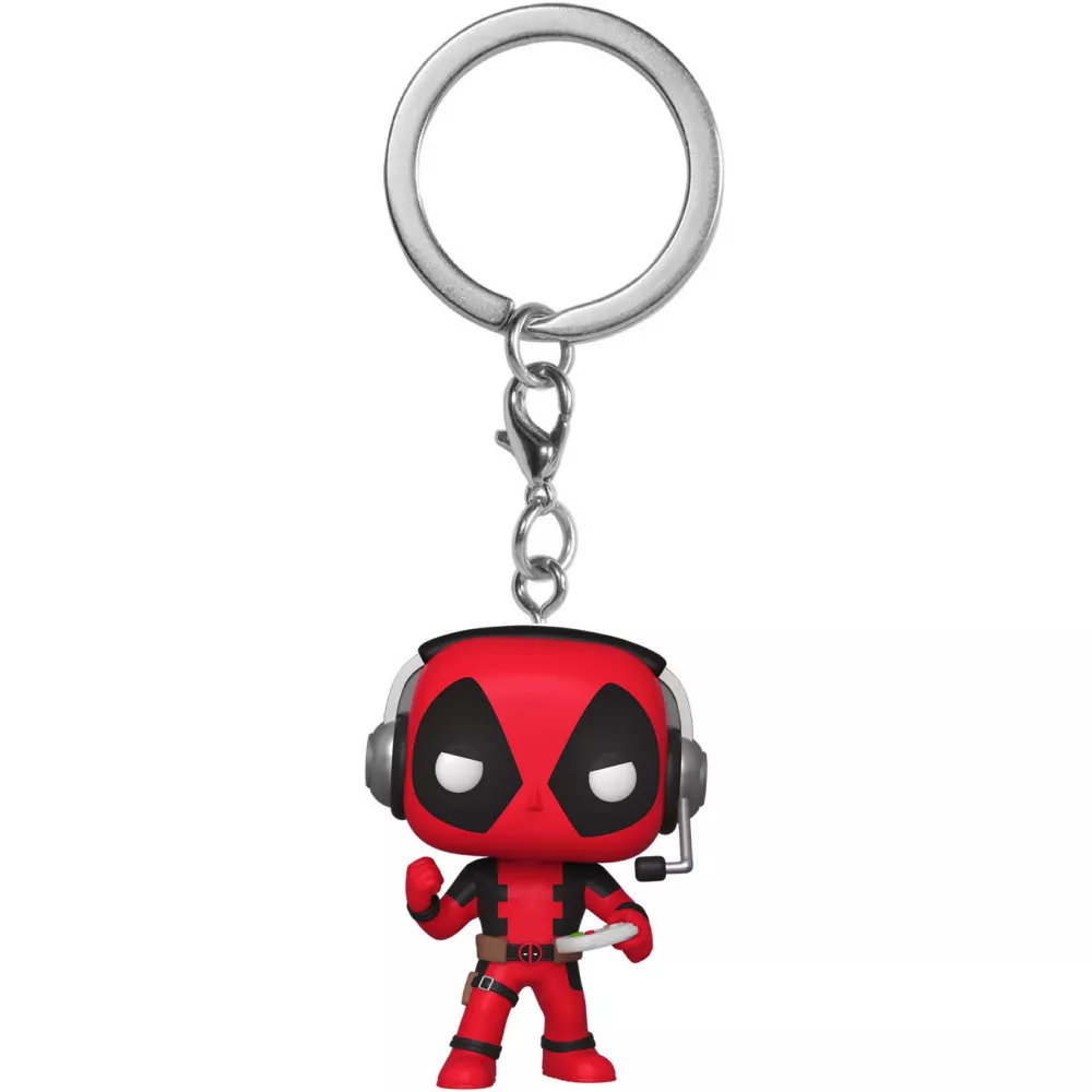 Deadpool (Gamer)