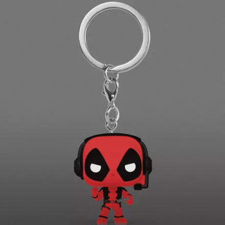 Deadpool (Gamer)