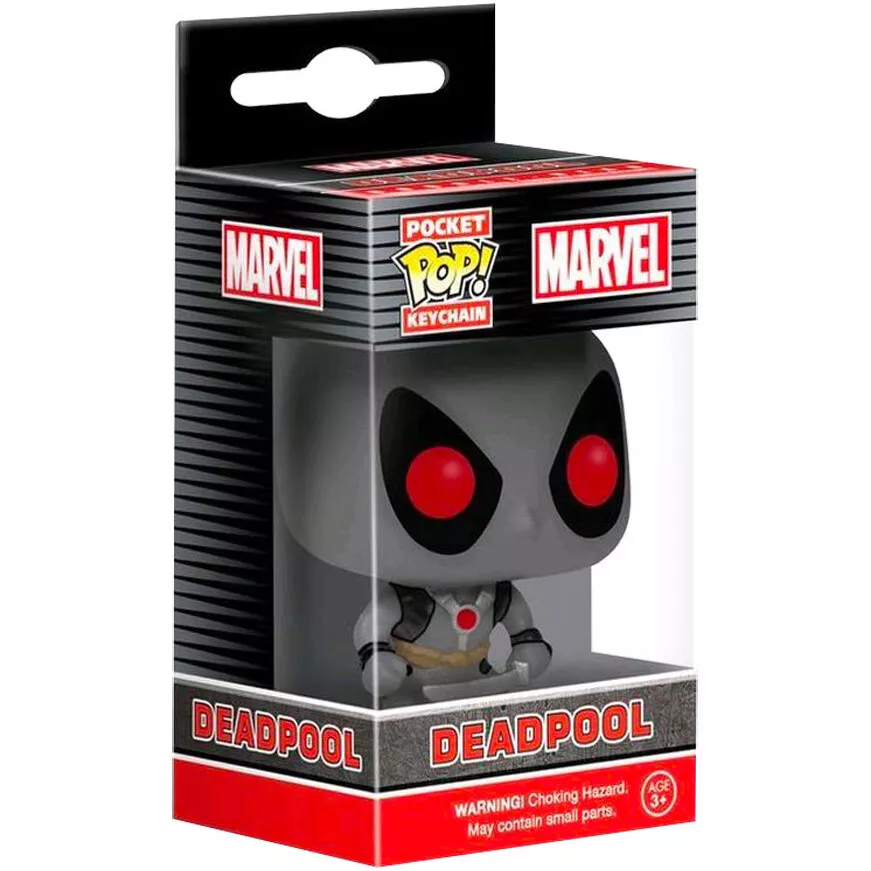 Deadpool Box
