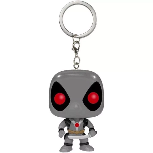 Funko Pop! Deadpool Pocket Pop! Keychain X-Force Marvel