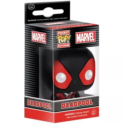 Deadpool Box