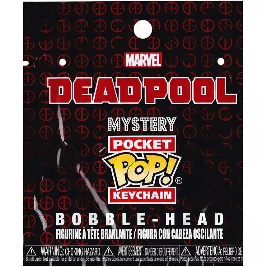 Deadpool Box