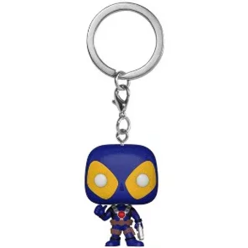 Funko Pop! Deadpool Pocket Pop! Keychain Thumbs Up X-Men