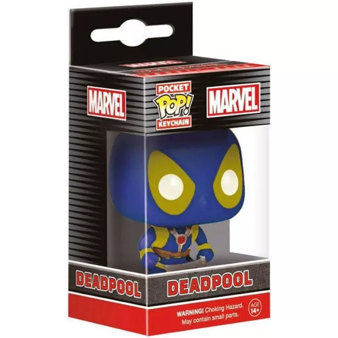 Deadpool Box