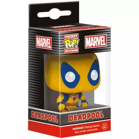 Deadpool Box