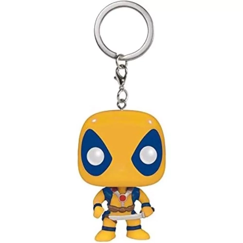 Funko Pop! Deadpool Pocket Pop! Keychain X-Men Inverse