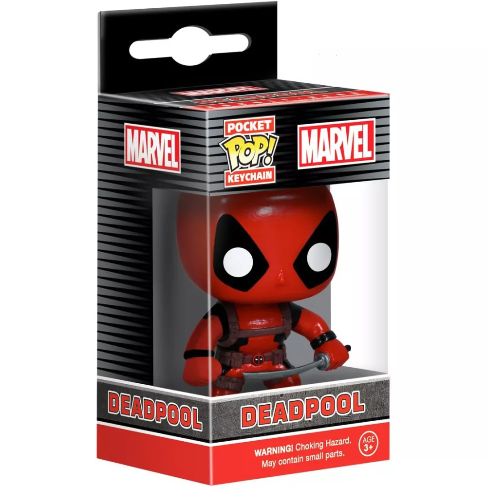Deadpool Box