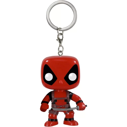 Funko Pop! Deadpool Pocket Pop! Keychain Marvel Vinyl Figure
