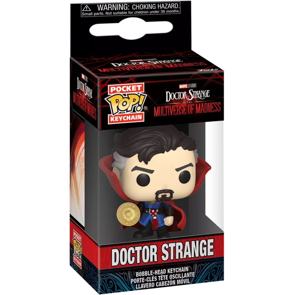 Doctor Strange Box