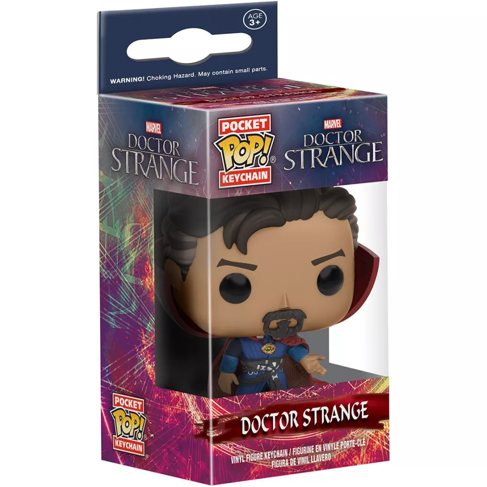 Doctor Strange Box