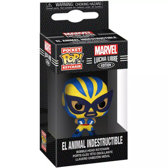 El Animal Indestructible Box