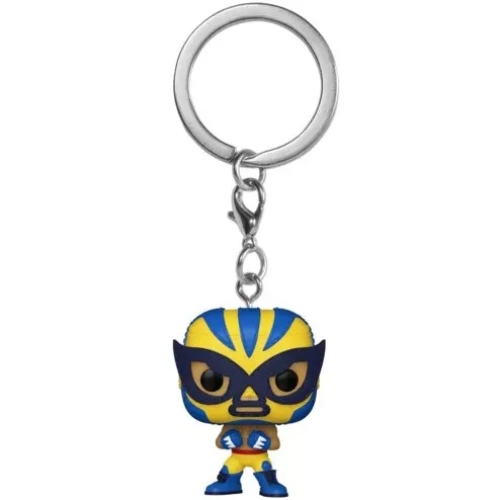 Funko Pop! El Animal Indestructible Pocket Pop! Keychain