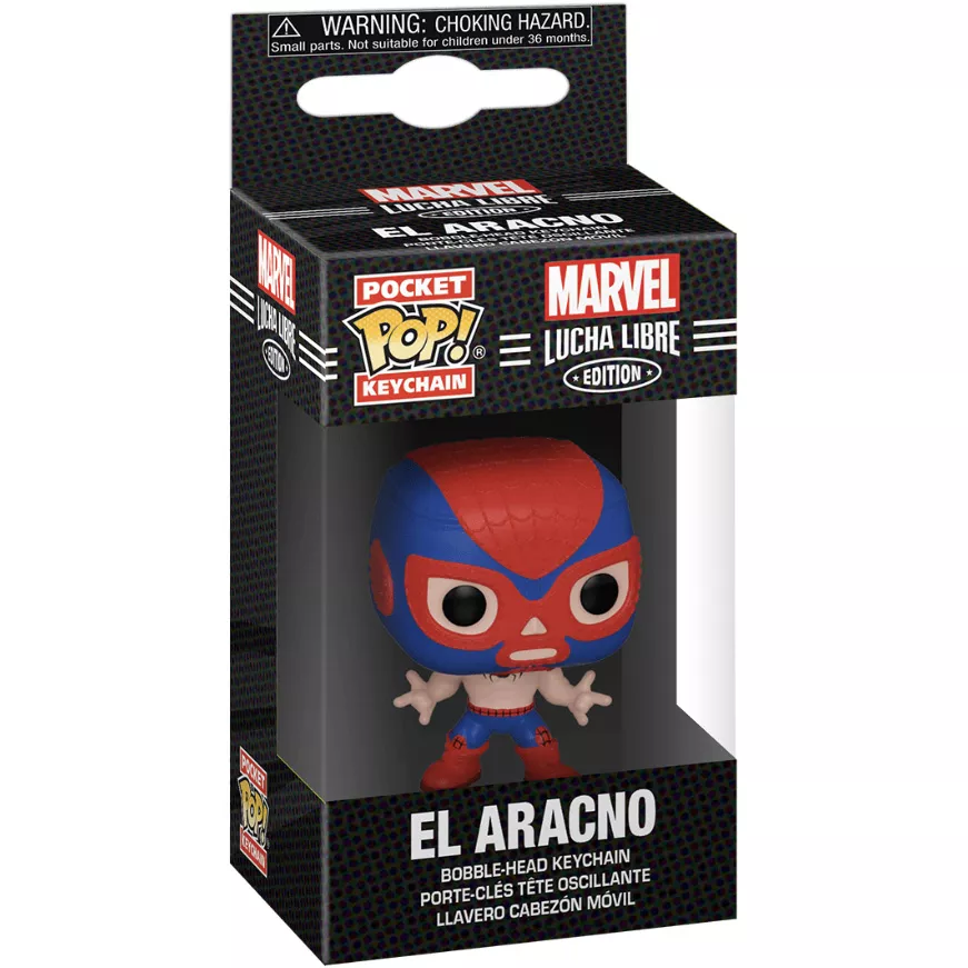 El Aracno Box