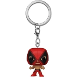  El Chimichanga De La Muerte - Collectible Figure