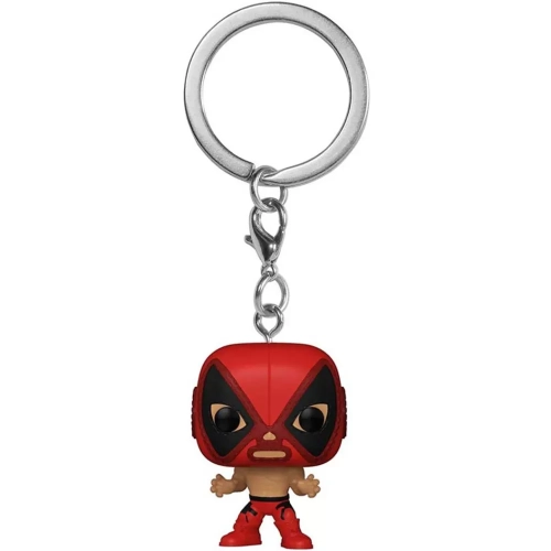 Funko Pop! El Chimichanga De La Muerte Pocket Pop! Keychain