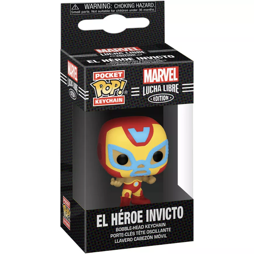 El Heroe Invicto Box