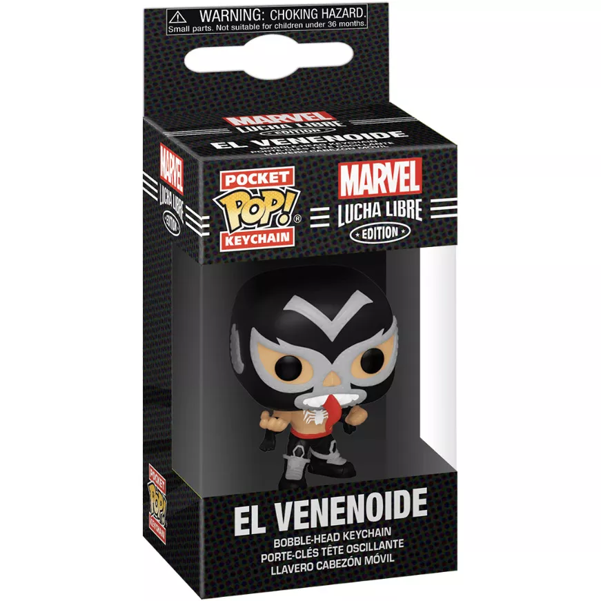 El Venenoide Box
