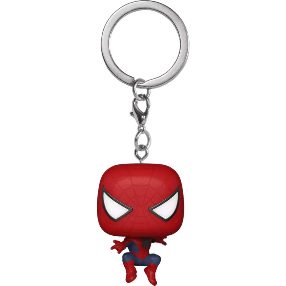 Friendly Neighborhood Spider-Man