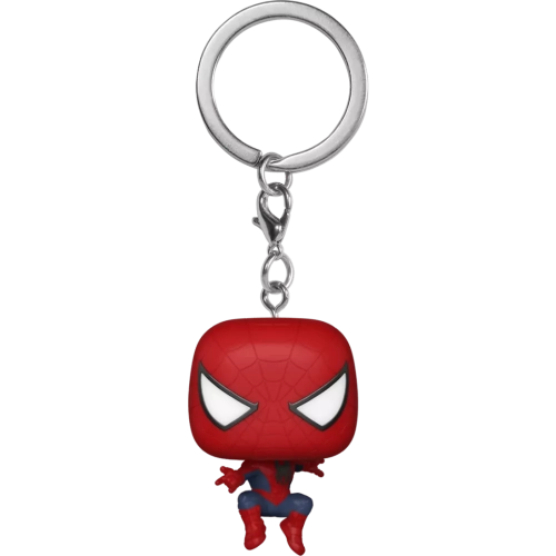 Funko Pop! Friendly Neighborhood Spider-Man Pocket Pop! Keychain