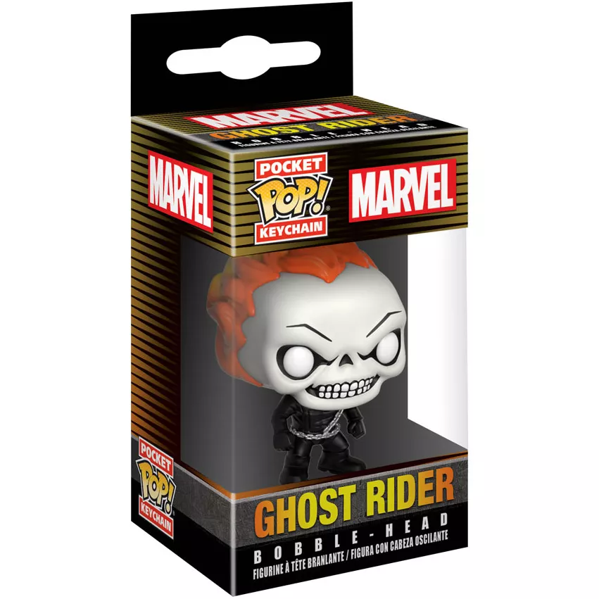 Ghost Rider Box