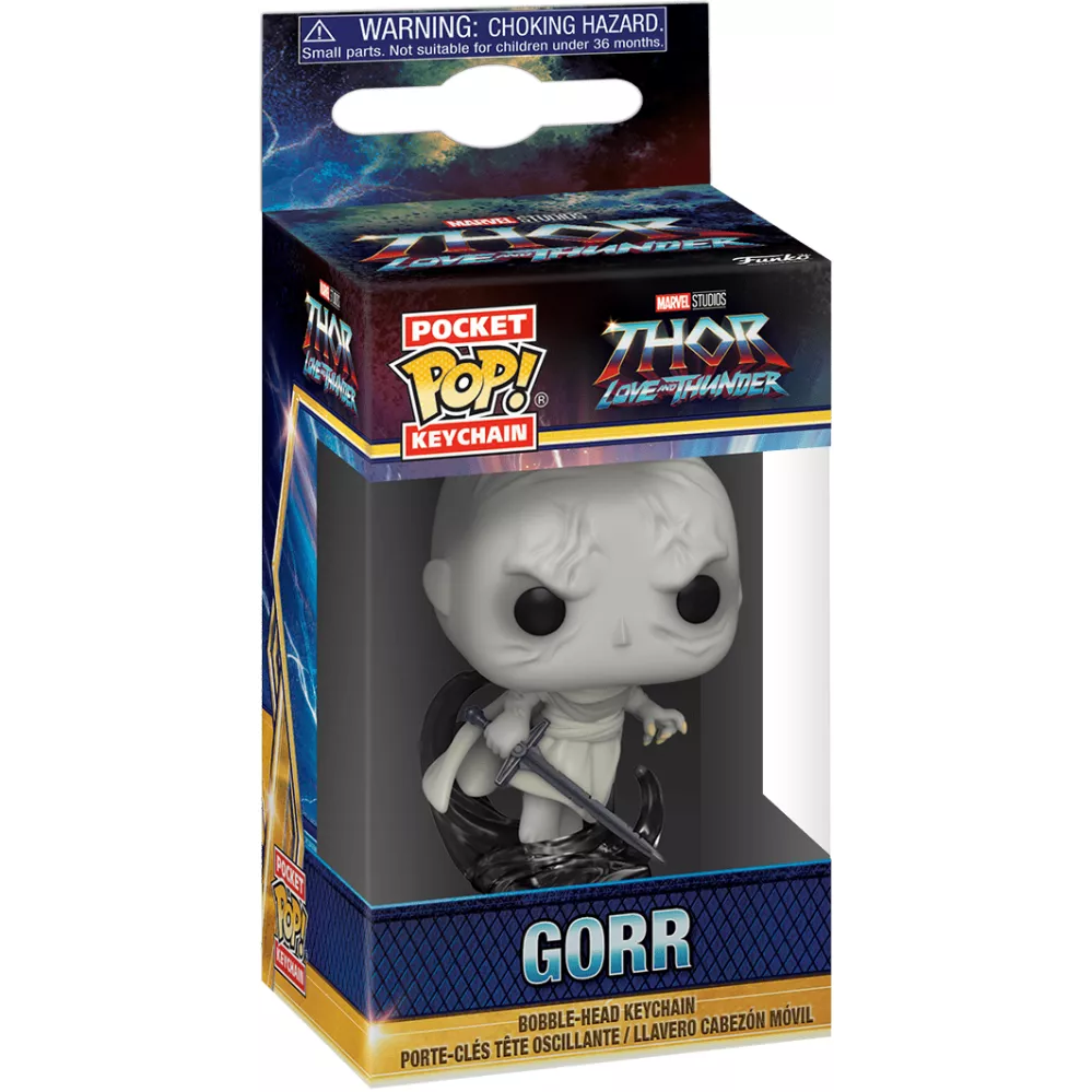 Gorr Box