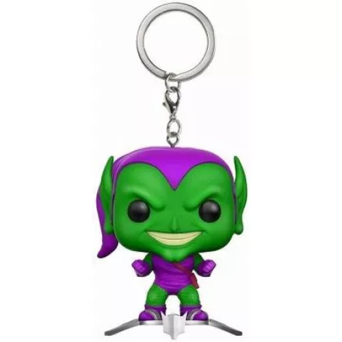 Funko Pop! Green Goblin Pocket Pop! Keychain Marvel