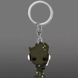  Groot (Gamer) - Collectible Figure