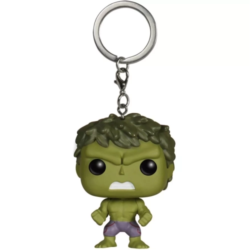 Funko Pop! Hulk Pocket Pop! Keychain Marvel Avengers Age of Ultron