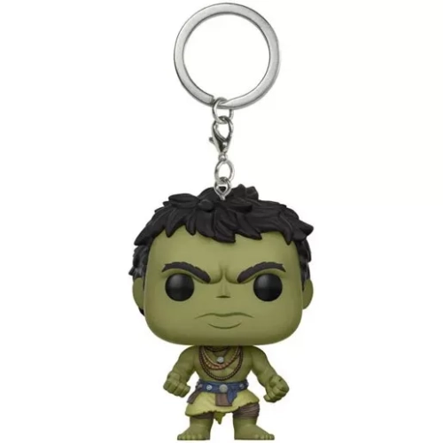Funko Pop! Hulk Pocket Pop! Keychain Marvel Thor Ragnarok