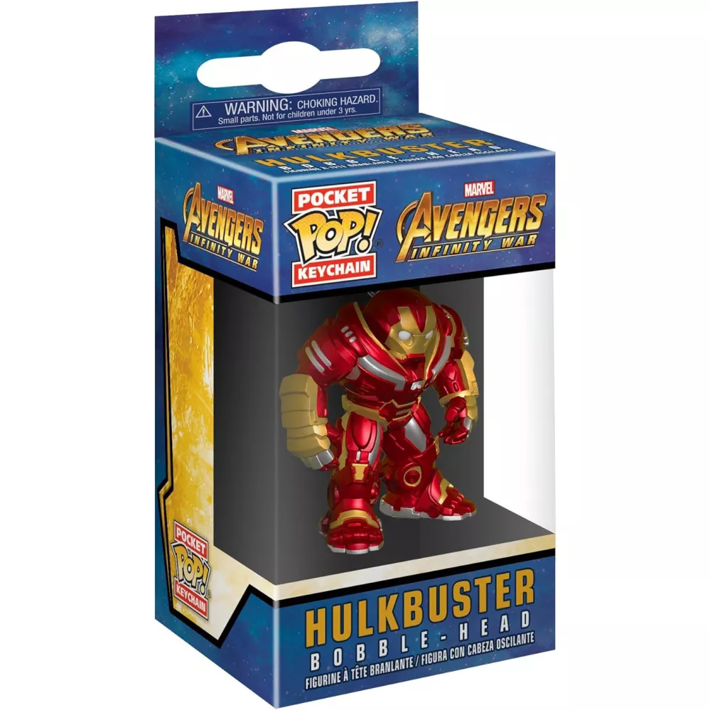 Hulkbuster Box