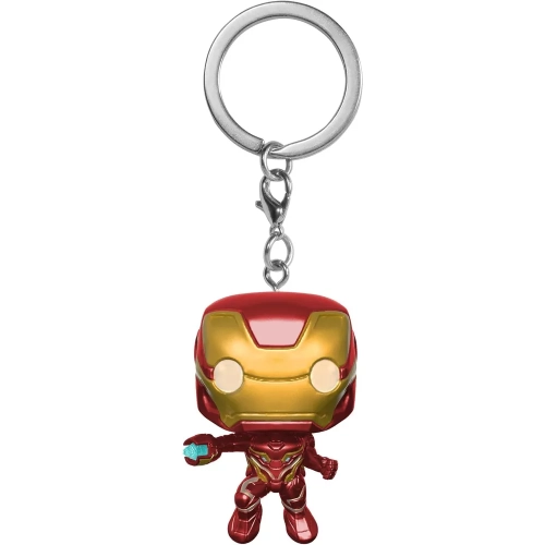 Funko Pop! Iron Man Pocket Pop! Keychain Marvel Avengers Infinity War