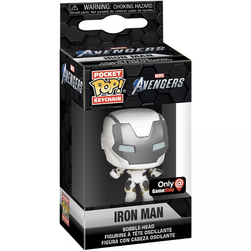 Iron Man Box