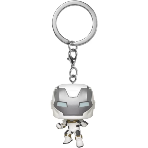 Funko Pop! Iron Man Pocket Pop! Keychain Marvel Avengers