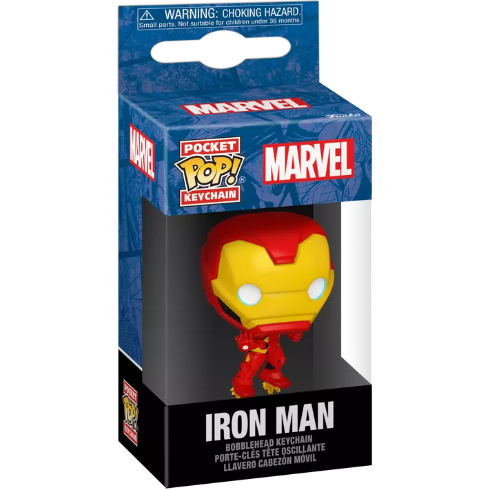 Iron Man Box