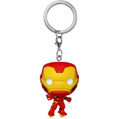 Funko Pop! Iron Man Pocket Pop! Keychain New Classic