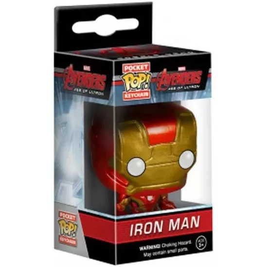 Iron Man Box