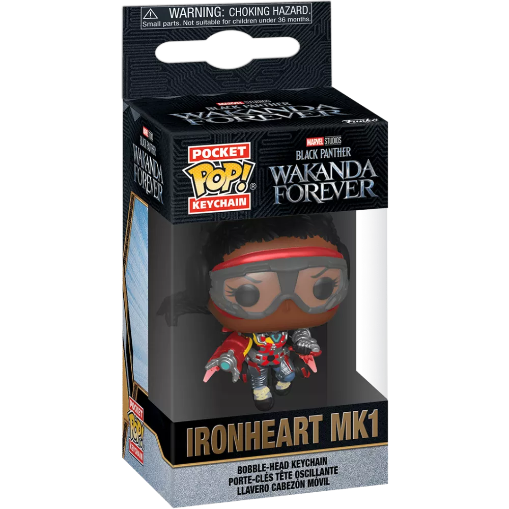 Ironheart MK1 Box