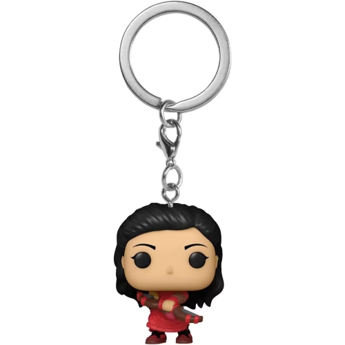 Funko Pop! Katy Pocket Pop! Keychain Marvel Studios Shang-Chi and the Legend of the Ten Rings