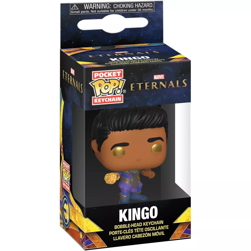 Kingo Box