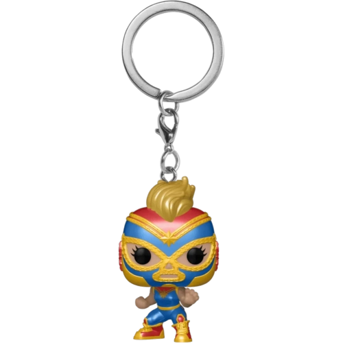 Funko Pop! La Estrella Cosmica Pocket Pop! Keychain