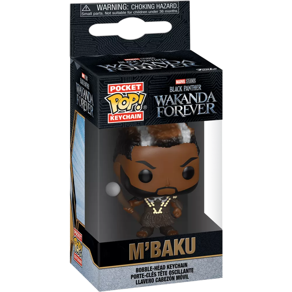 M'Baku Box