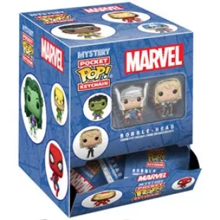 Doctor Strange Marvel Mystery Keychains Series 1 Pack
