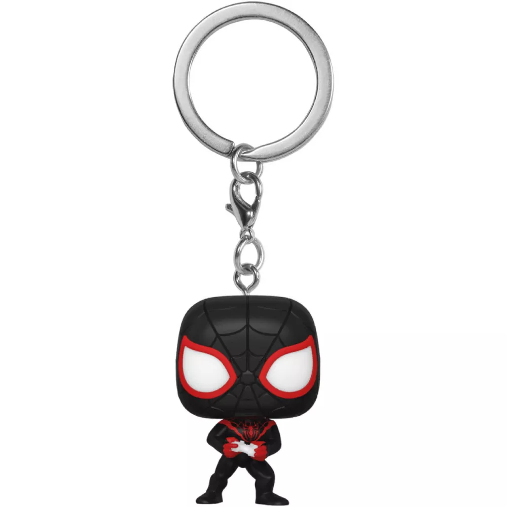 Miles Morales (Gamer)