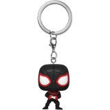  Miles Morales (Gamer) - Collectible Figure