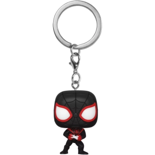 Miles Morales (Gamer)